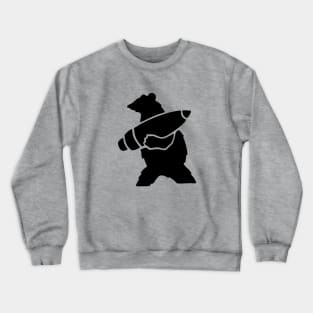 Wojtek Bear Crewneck Sweatshirt